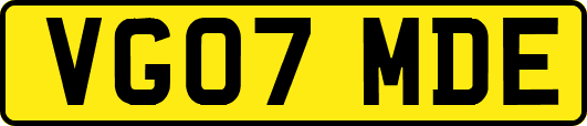 VG07MDE