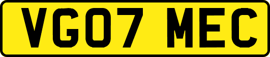 VG07MEC