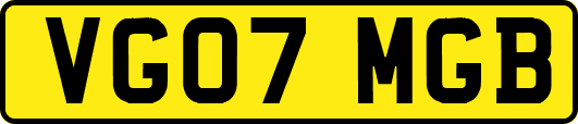 VG07MGB