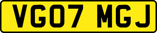 VG07MGJ