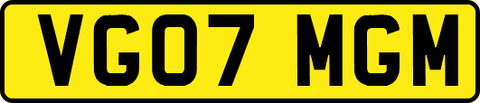 VG07MGM