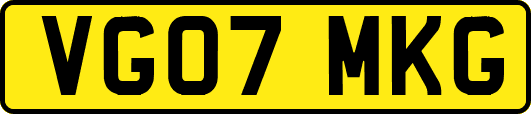 VG07MKG