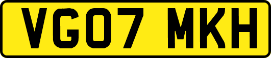 VG07MKH
