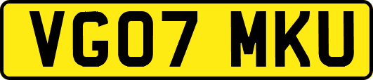 VG07MKU