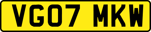 VG07MKW