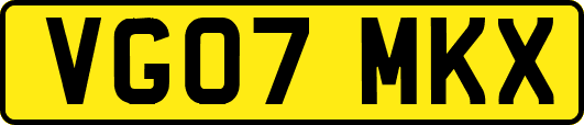 VG07MKX