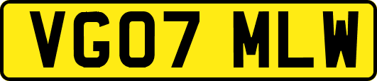 VG07MLW