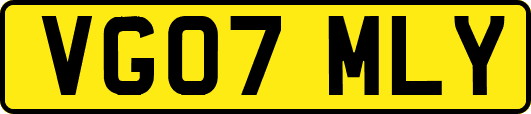 VG07MLY