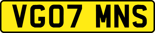 VG07MNS