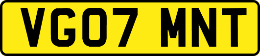 VG07MNT