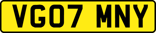 VG07MNY