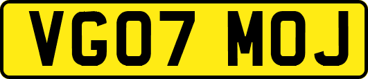 VG07MOJ