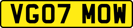 VG07MOW