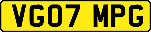 VG07MPG