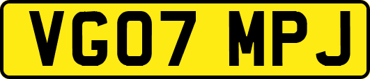 VG07MPJ