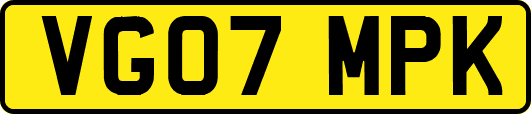 VG07MPK