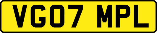 VG07MPL