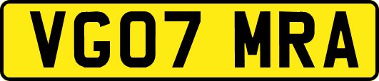 VG07MRA