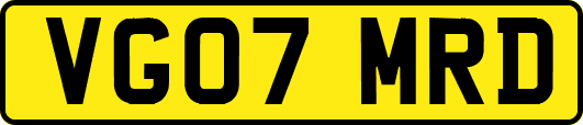 VG07MRD