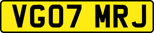 VG07MRJ