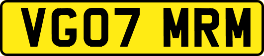VG07MRM