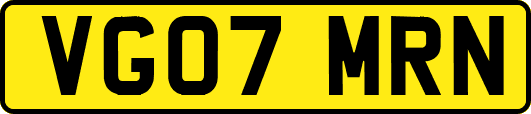 VG07MRN