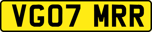 VG07MRR
