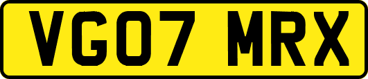 VG07MRX