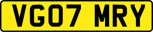 VG07MRY