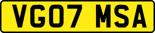 VG07MSA