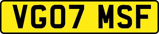 VG07MSF