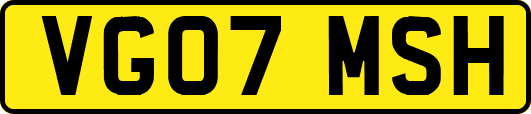 VG07MSH