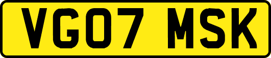 VG07MSK