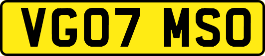 VG07MSO
