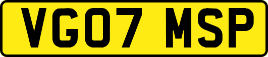 VG07MSP