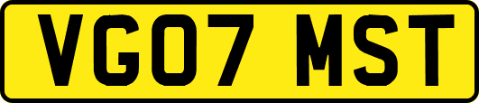 VG07MST