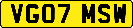 VG07MSW