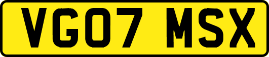 VG07MSX