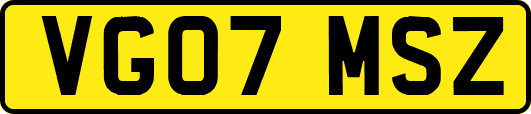 VG07MSZ