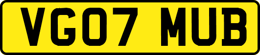 VG07MUB