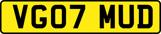 VG07MUD