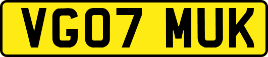 VG07MUK
