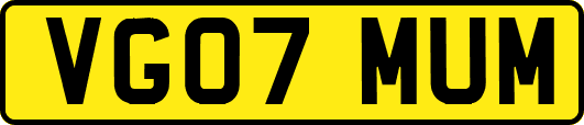 VG07MUM