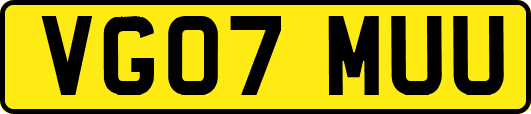 VG07MUU