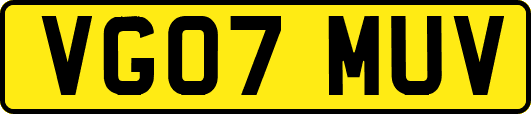 VG07MUV
