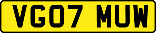 VG07MUW