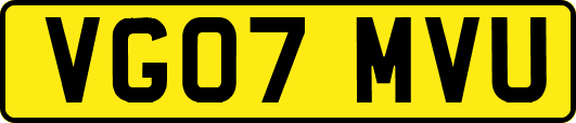 VG07MVU