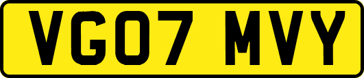 VG07MVY
