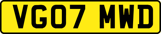 VG07MWD