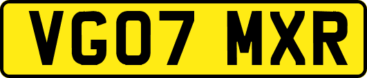 VG07MXR